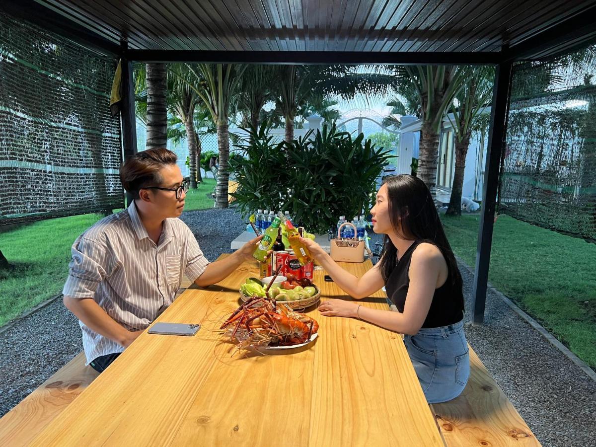 Coconut Garden Đồng Tháp Ap Binh Hiep Exterior foto