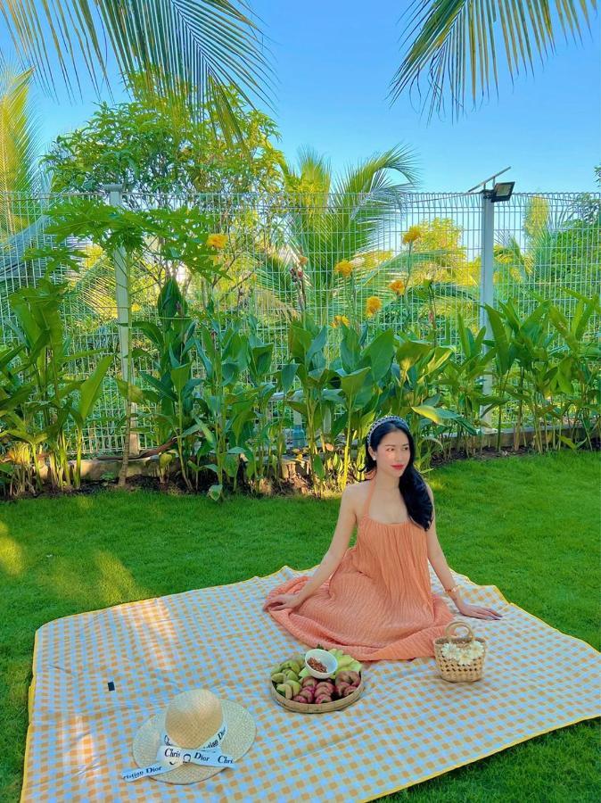 Coconut Garden Đồng Tháp Ap Binh Hiep Exterior foto